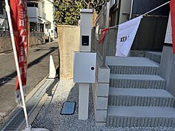 エントランスの画像