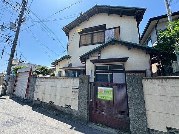 間口広々約６．９ｍ！開放感のある住まいになりますね！