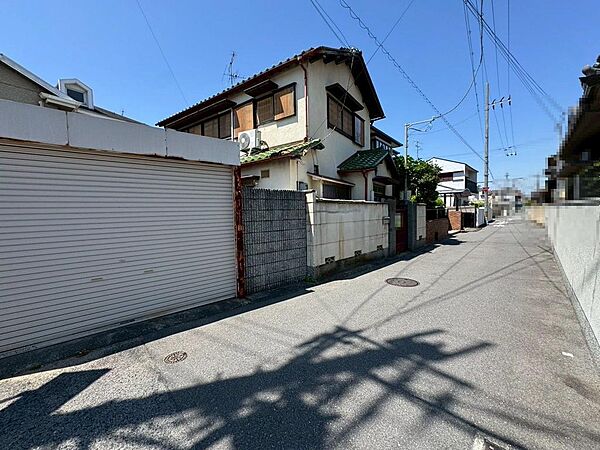 建築条件無ですので、個性溢れる住まいを実現させてくださいね♪