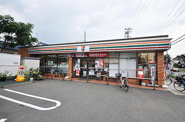 セブンイレブン高石高師浜店