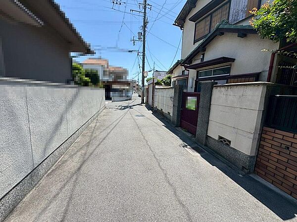 ライフまで約293ｍ！毎日のお買い物に便利です！