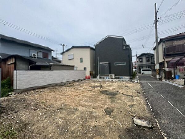 自由設計対応ですので、お好きな間取りで個性あふれる住まいにしてくださいね！