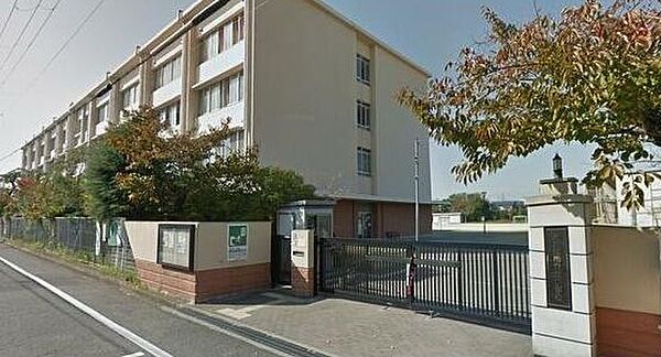 泉大津市立戎小学校まで徒歩１０分