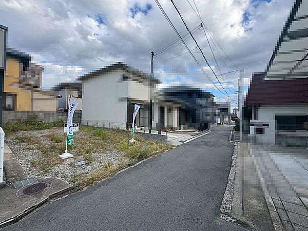 【現況更地】更地渡しにつき解体費用かかりません♪すぐにお家を建てられますよ！