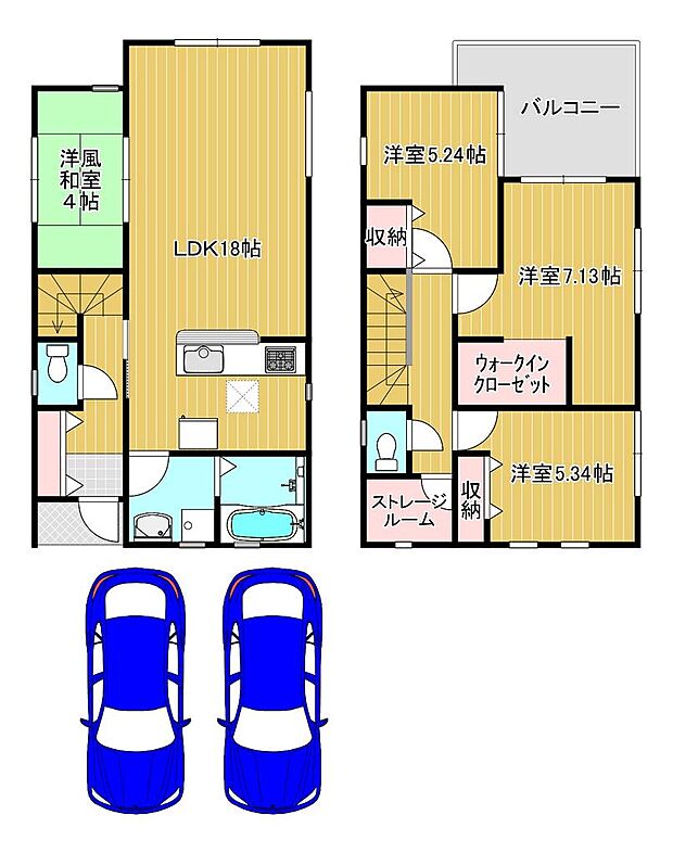 【全２区画・残１区画】現地見学や資料請求だけでもお気軽にお問い合わせください！