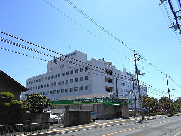 阪南中央病院まで徒歩9分