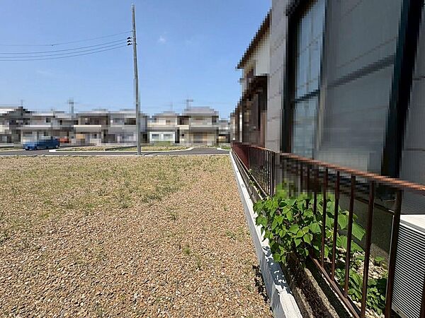 現況更地ですので、解体費用がかからないのが嬉しいですね♪