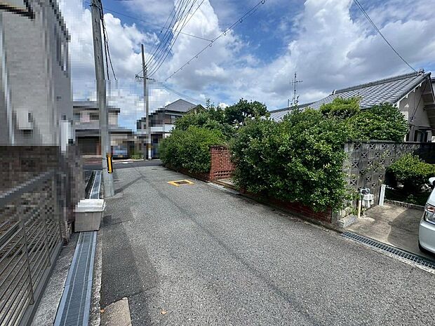 サンディまで約374m!毎日のお買い物に便利ですね!