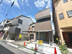 大阪府堺市堺区新在家町東4丁