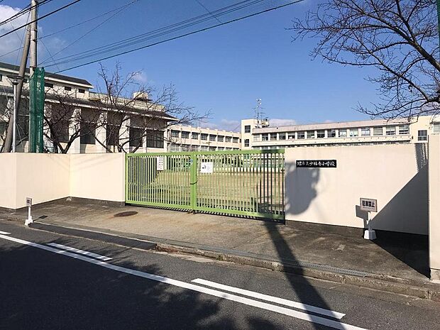 堺市立少林寺小学校まで徒歩3分