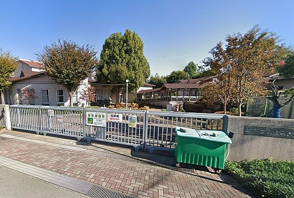 堺市立みはら大地幼稚園まで徒歩７分