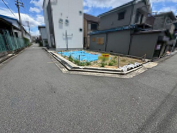 三宝こども園まで徒歩10分!三宝幼稚園まで徒歩16分!小さなお子様のいるご家庭でも安心ですね!