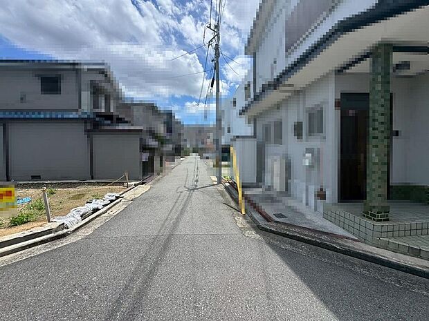 三宝公園まで徒歩16分!気軽な近さでお散歩コースやジョギングコースにもいいですね♪