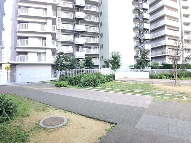 外観 ビッグカーサ堺しらさぎ駅前casaD 23階/-