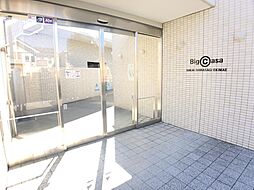 エントランスの画像