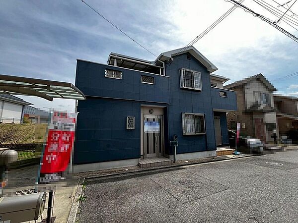 【閑静な住宅地でのびのび子育て】閑静な住宅地で子育て家族にピッタリ。毎日のお散歩も快適な緑に恵まれたエリアです。