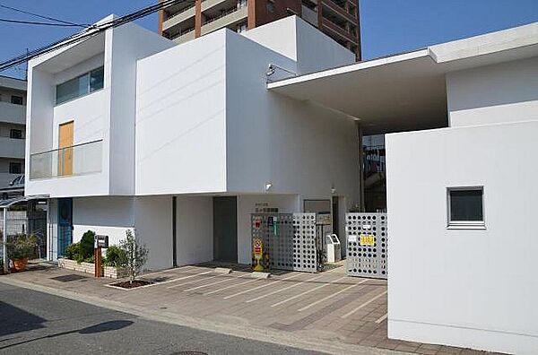 五ヶ荘保育園まで徒歩９分