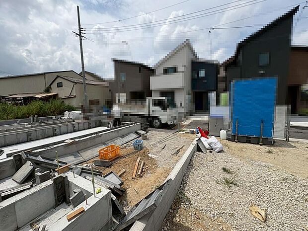 フラット３５Ｓ利用可能ですよ！固定金利ですので、月々の支払が安定し、家計にゆとりが生まれますね♪