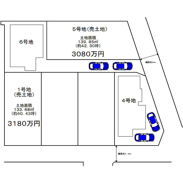 【東向きや角地区画有!日当たり良好】たっぷりの陽光に包まれる明るい住まいに気持ちも明るくなりますね♪