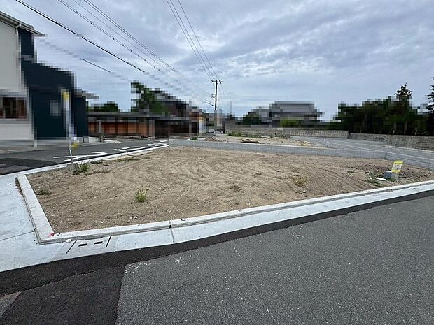 ゆとりのある洗面室ですよ♪朝の身支度もスムーズにできますね!