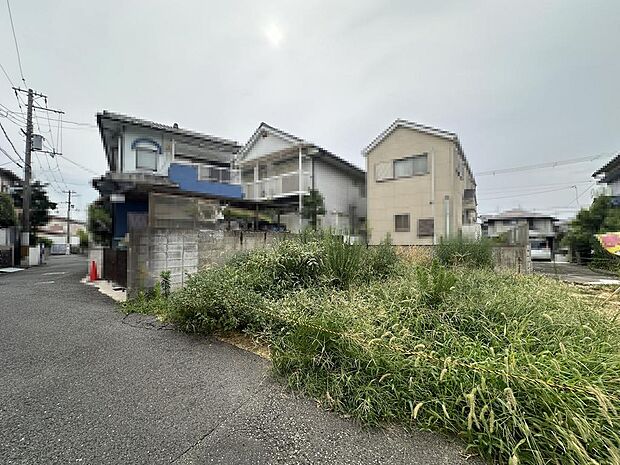 自由設計対応ですので、お好きな間取りで個性あふれる住まいにしてくださいね!