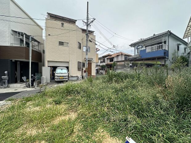 八田寺公園まで徒歩3分ですので気分分もリフレッシュされますよ♪