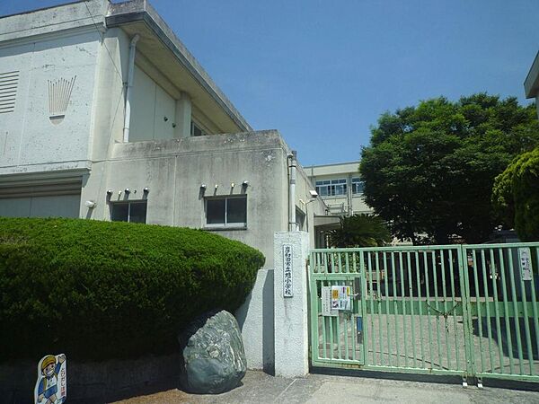 旭小学校区