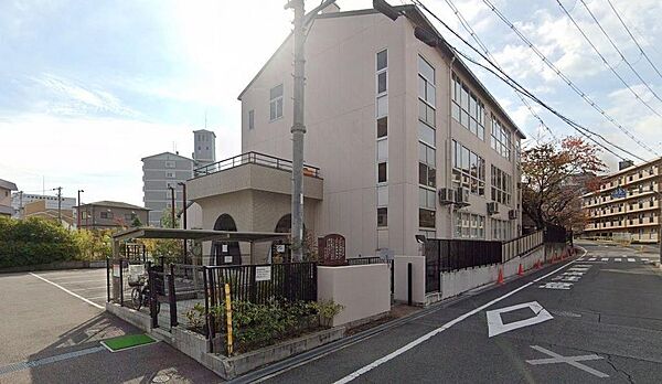 新光明池幼稚園まで徒歩５分