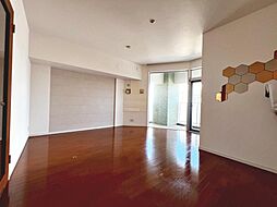 ディークラウディア津久野駅前アクアガーデン 2LDKのリビング/ダイニング