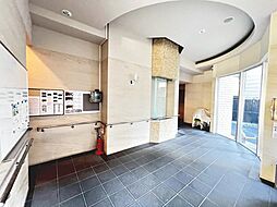 エントランスの画像