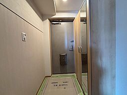 玄関の画像
