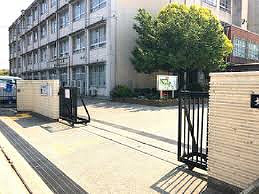堺市立平井中学校まで徒歩１４分