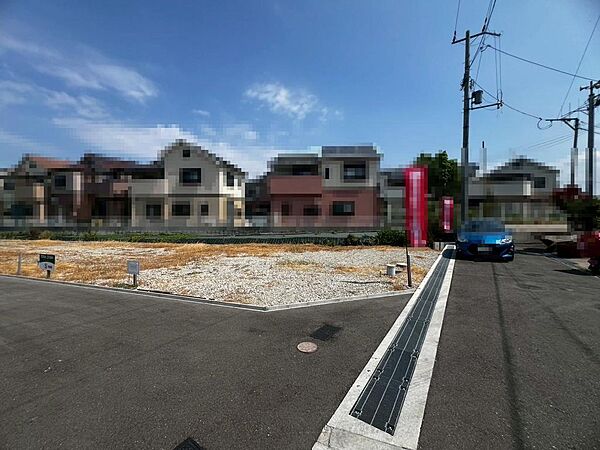 自由設計対応ですので、お好きな間取りで個性あふれる住まいにしてくださいね！