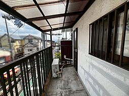 バルコニーの画像