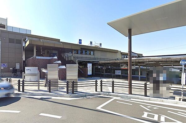 ＪＲ阪和線「鳳」駅まで徒歩１７分