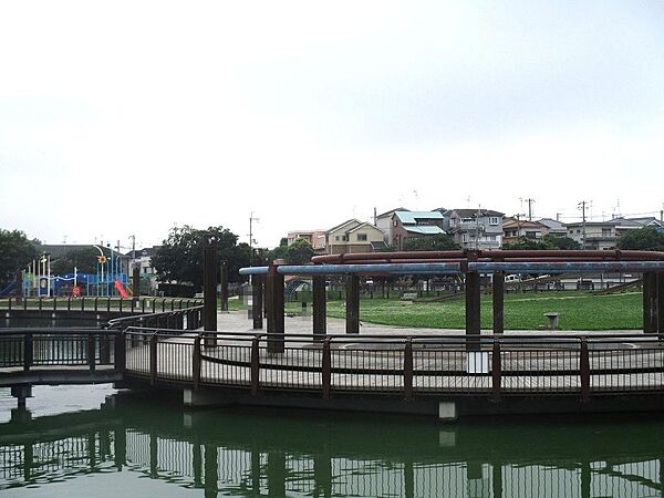 家原大池公園