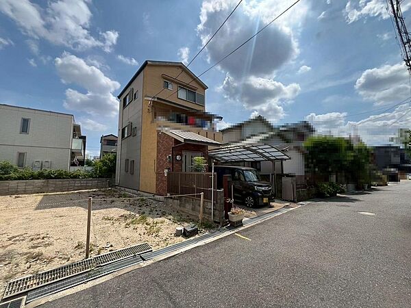 約３帖の納戸もありますよ！家族の思い出も大切にしまっておけますね！