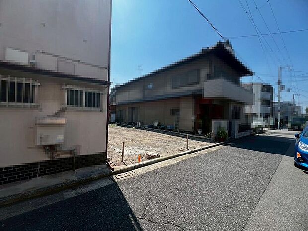 【閑静な住宅地でのびのび子育て】閑静な住宅地で子育て家族にピッタリ。毎日のお散歩も快適な緑に恵まれたエリアです。