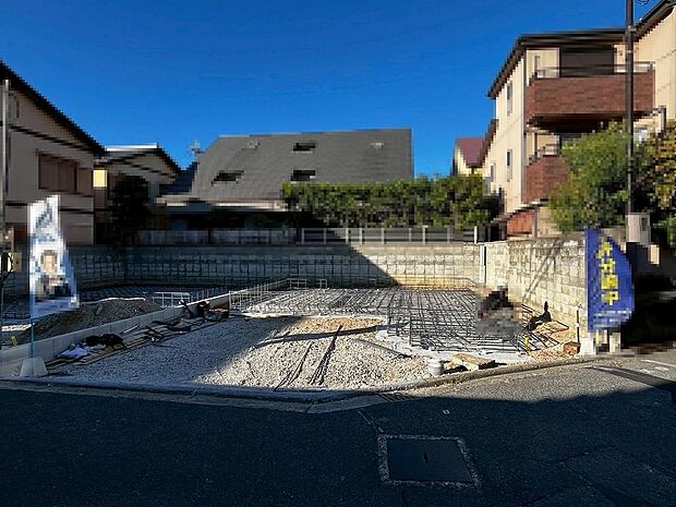 ウォークインクローゼットをはじめ、随所に豊富な収納スペースを確保。居住空間に一層の開放感をもたらします♪