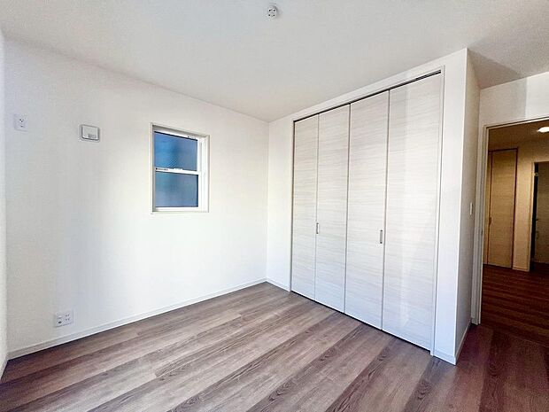 全室収納有！収納場所に困らず綺麗な室内を保てそうですね！