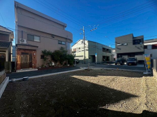 トイレ１階と２階の２ヶ所あります！忙しい朝や家族の多いご家庭も安心ですね♪