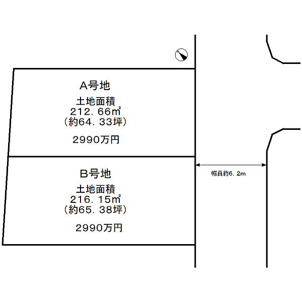 区画図：327002215009