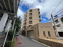 朝日プラザ北田辺