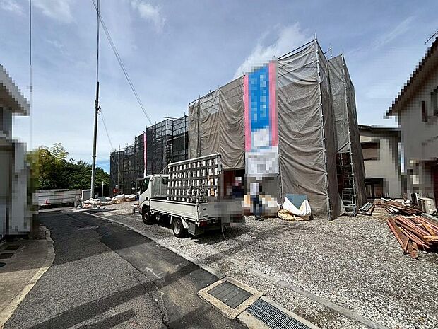 ＪＲ阪和線「久米田」駅まで徒歩１６分！毎日の通勤・通学に便利ですね♪