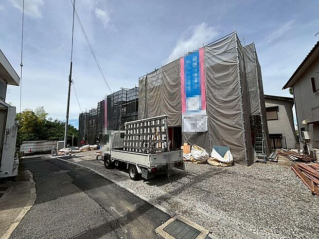 現地見学予約は当日から承っております！お気軽にお問い合わせ下さいませ♪