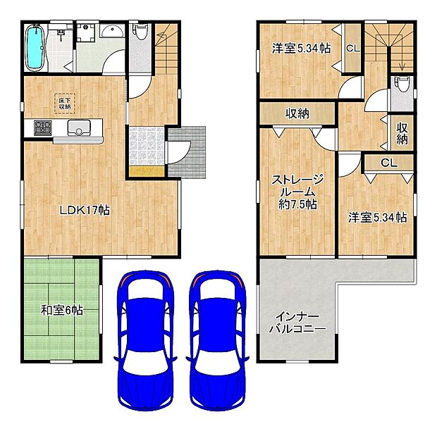 【全５区画・残３区画】お好きな区画をライフスタイルに合わせてお選びいただけます！資料請求だけでもお気軽にお問い合わせください！