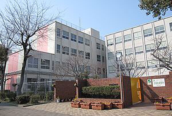 大阪市立南港光小学校