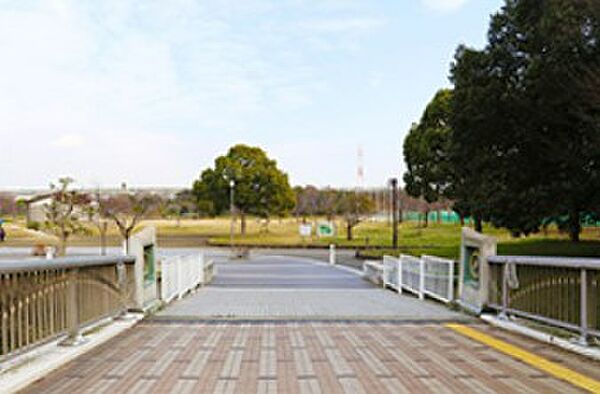 南港地区公園