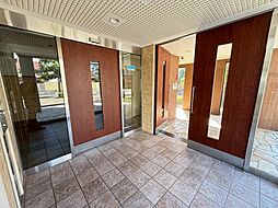 エントランスの画像