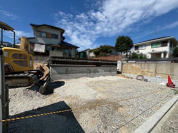 【南面バルコニー】開放感のあるワイドバルコニーです♪日当りがよく、洗濯物が良く乾きますね！